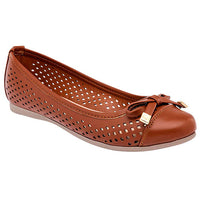 Flats para Mujer IVI LOVE 814 CAMEL