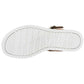 Sandalia para Niña JEANS SHOES 30051 CAMEL
