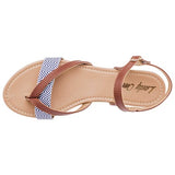 Sandalia para Mujer LADY ONE RO4297 CAMEL