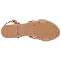 Sandalia para Mujer LADY ONE RO4297 CAMEL