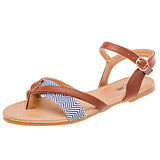 Sandalia para Mujer LADY ONE RO4297 CAMEL