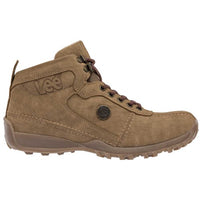 Bota y Botin para Hombre LEE 1537 Beige