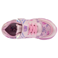 Tenis para Niña LUX-10 860 Rosa