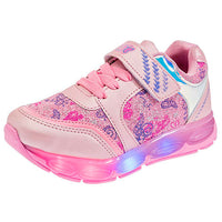 Tenis para Niña LUX-10 860 Rosa