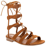 Sandalia para Mujer MORAMORA 1125353 CAMEL