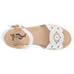 Sandalia para Niña RISEL 1402 Blanco