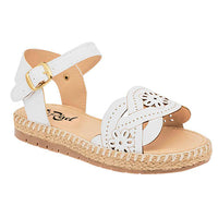 Sandalia para Niña RISEL 1402 Blanco