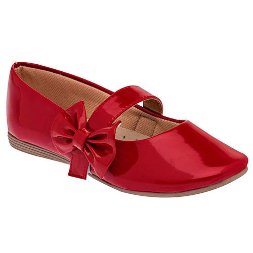 Zapato Casual para Niña SEXY GIRL 381 Rojo