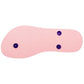 Sandalia para Mujer SIDELETAS UNICORNIO Morado