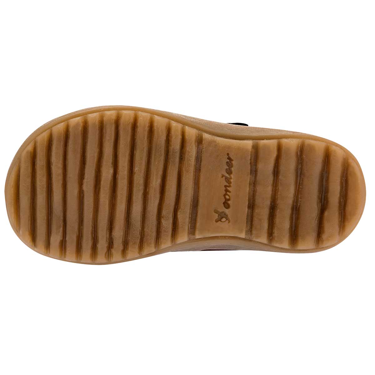 Bota y Botin para Niño YONDEER 53026 CAMEL