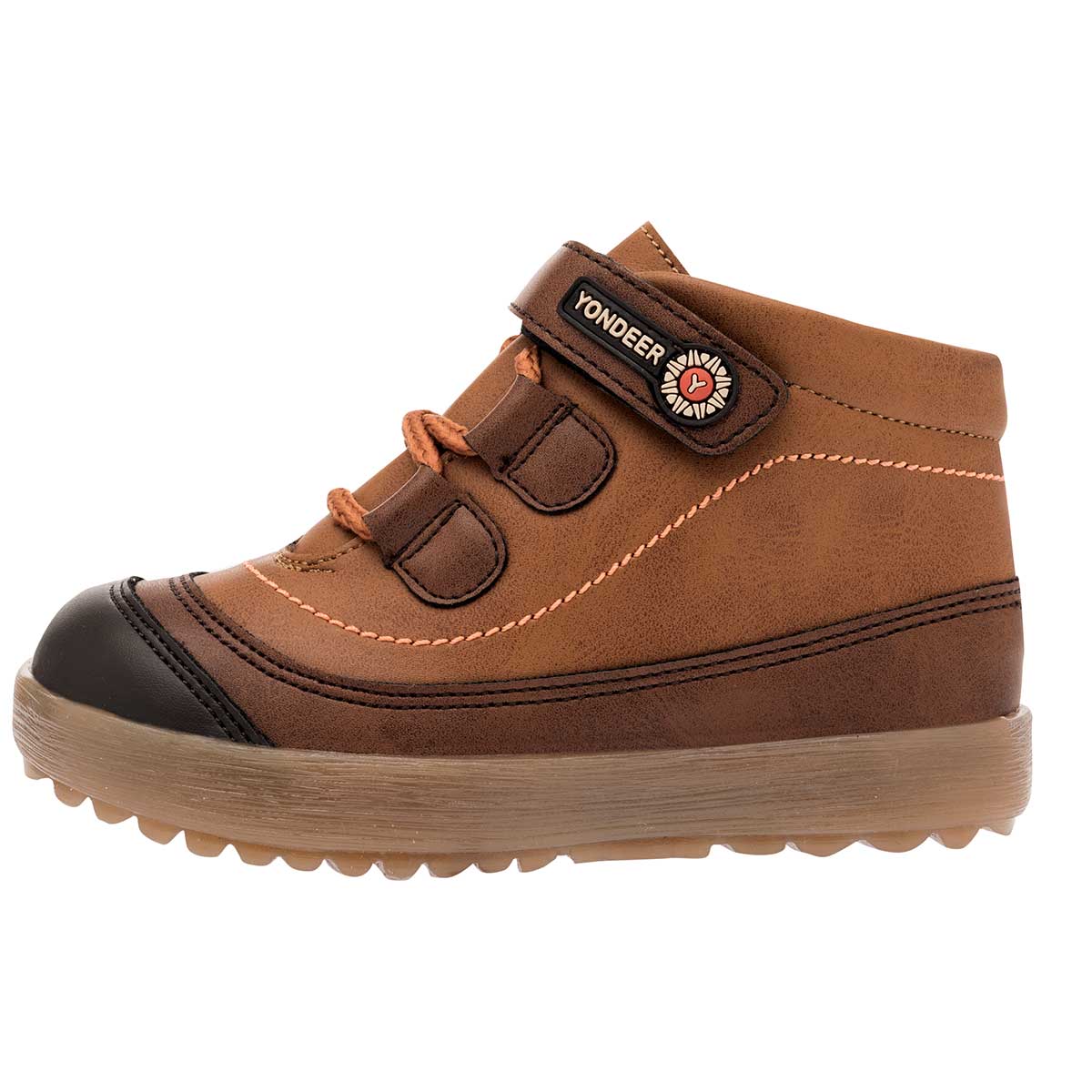 Bota y Botin para Niño YONDEER 53026 CAMEL