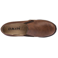 Bota y Botin para Mujer D. K. CH. ROGUE102 Cafe