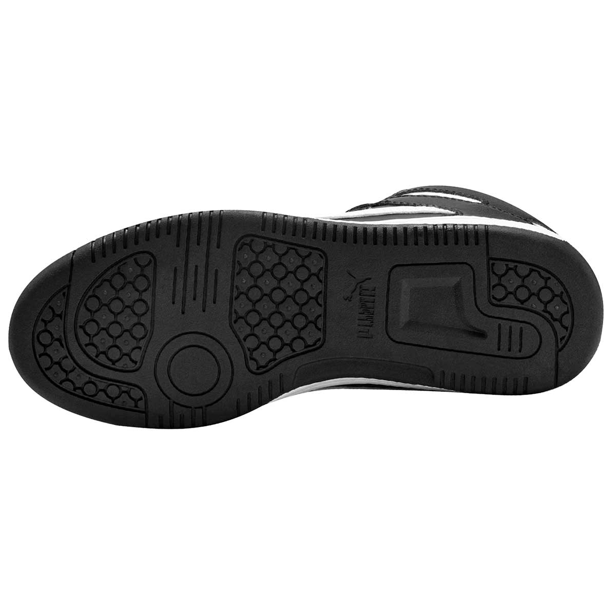 Tenis para Joven PUMA 37048601 Negro