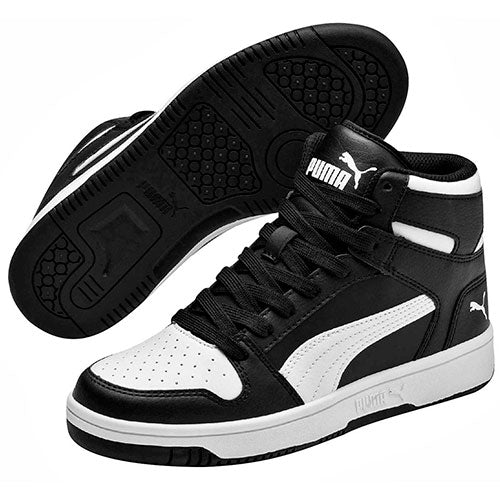 Tenis para Joven PUMA 37048601 Negro
