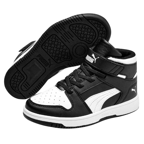 Tenis para Niño PUMA 37048801 Negro