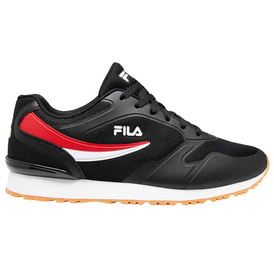 Tenis para Hombre FILA 1CM002210 Negro