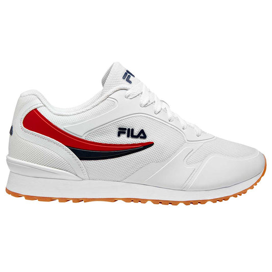Tenis para Hombre FILA 1CM002211 Blanco