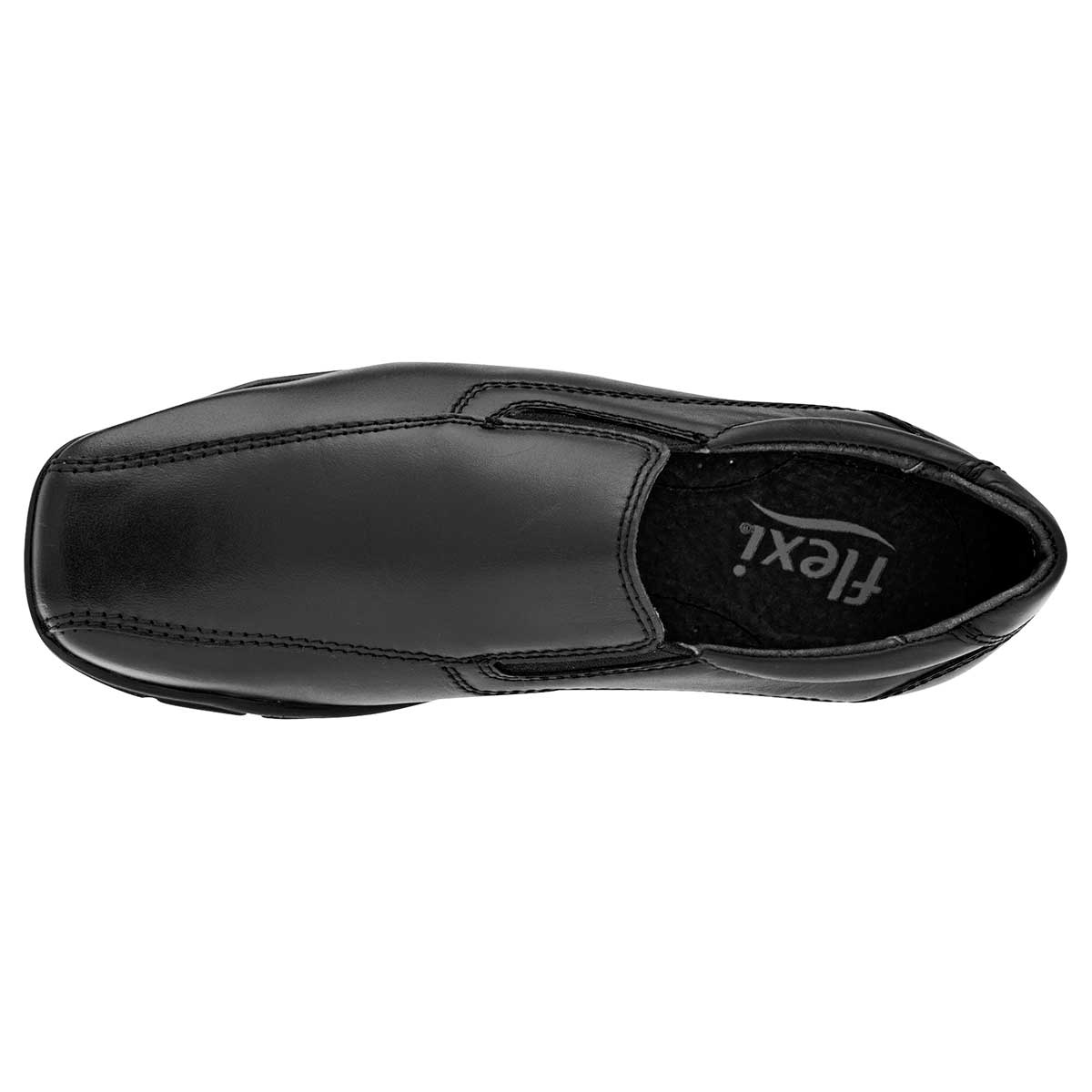 Zapato Casual para Joven FLEXI 93527 Negro