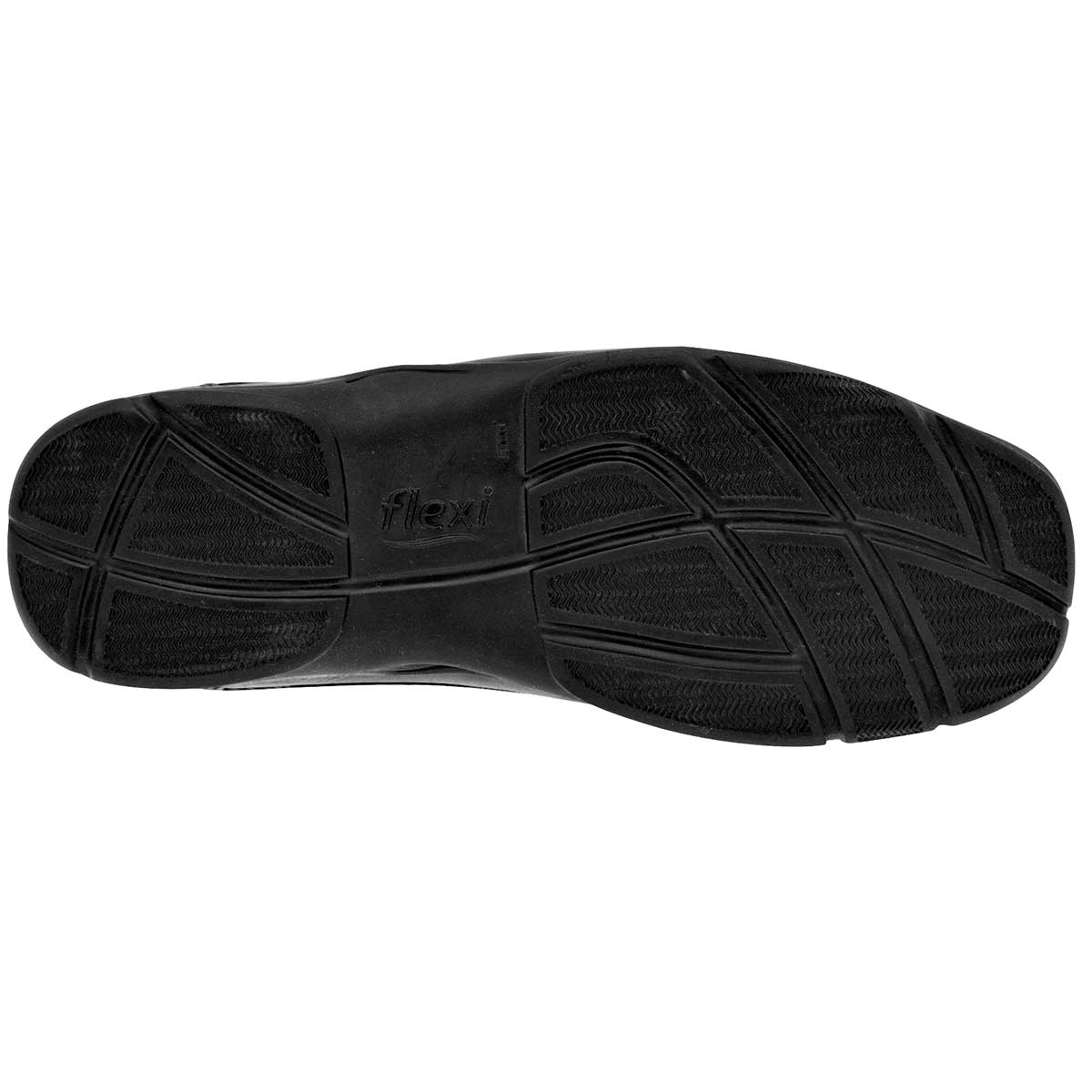 Zapato Casual para Joven FLEXI 93527 Negro