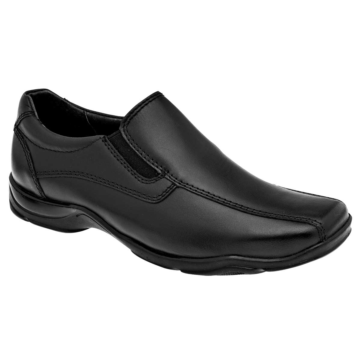 Zapato Casual para Joven FLEXI 93527 Negro