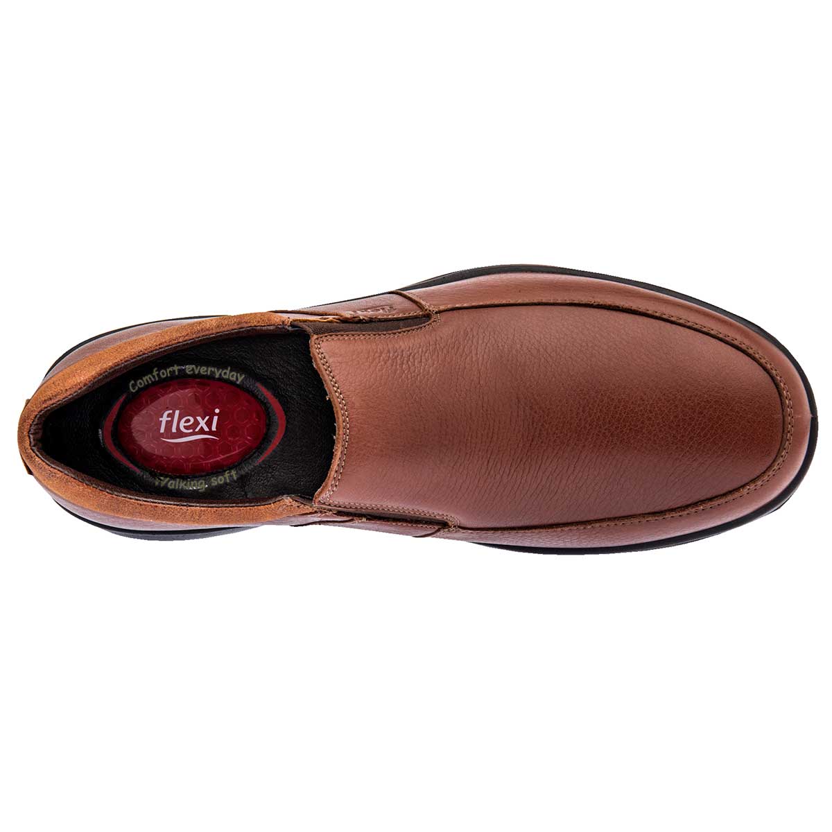 Zapato Casual para Hombre FLEXI 404802 CAMEL