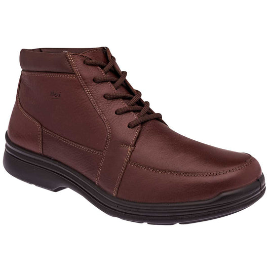 Bota y Botin para Hombre FLEXI 404803 Cafe