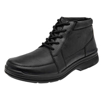 Bota y Botin para Hombre FLEXI 404803 Negro