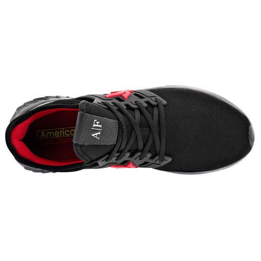 Tenis para Hombre AMERICAN FIRE A25 Negro