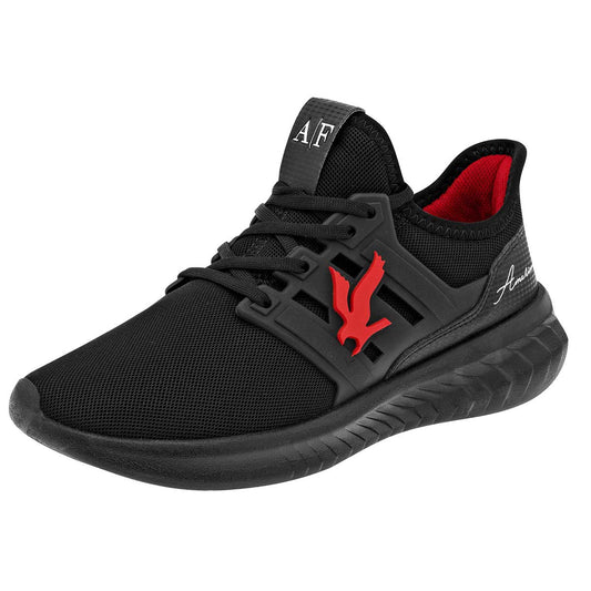 Tenis para Hombre AMERICAN FIRE A25 Negro