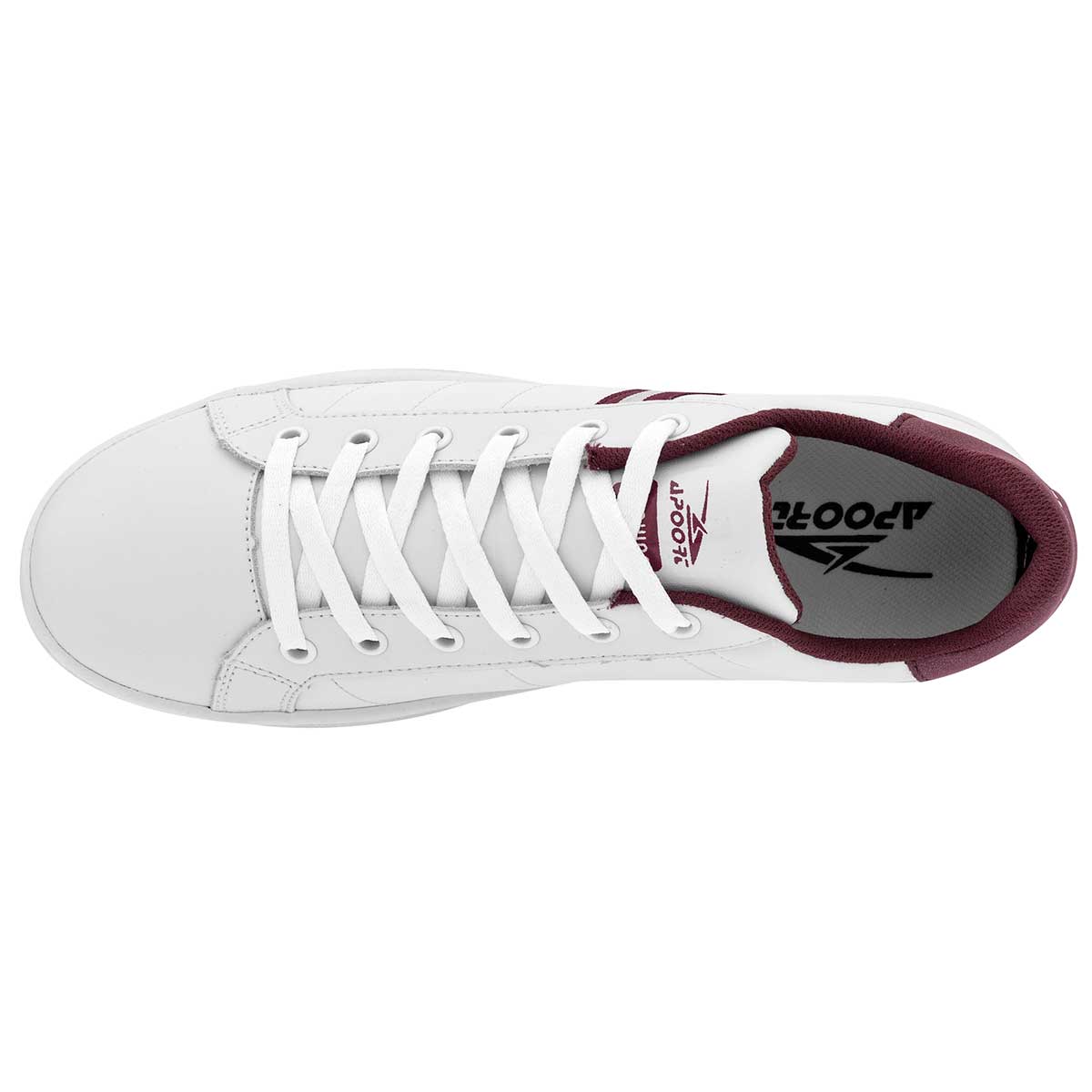 Tenis para Joven APOORT C126 Blanco