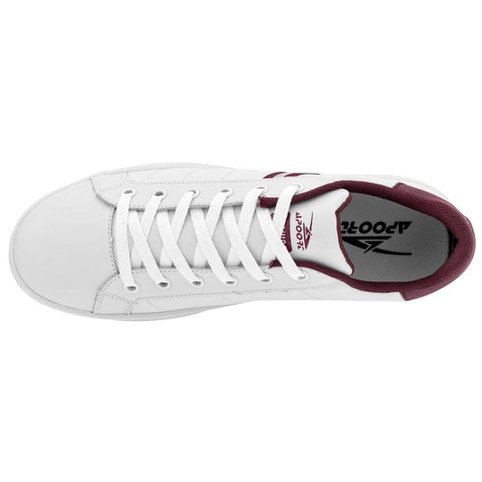 Tenis para Joven APOORT C126 Blanco
