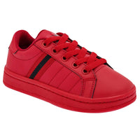 Tenis para Niño APOORT C126 Rojo