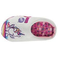 Pantufla para Niña ARRA OXRR40002 Blanco