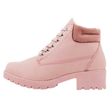 Bota y Botin para Mujer BEEN CLASS 12338 Rosa