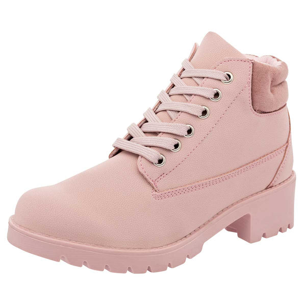 Bota y Botin para Mujer BEEN CLASS 12338 Rosa