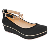 Zapato Casual para Mujer BEEN CLASS 14382 Negro