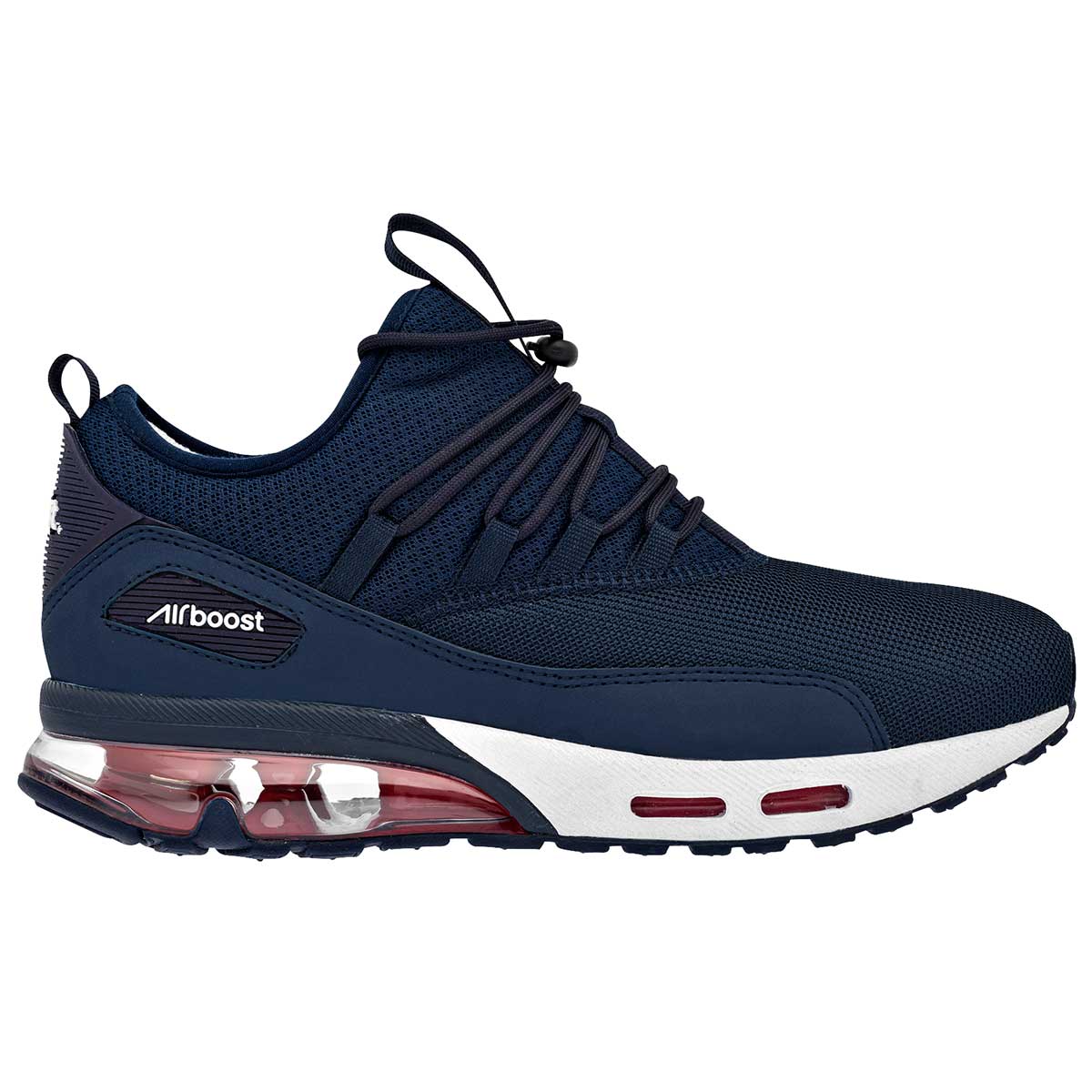 Tenis para Joven BOOST 035 Marino