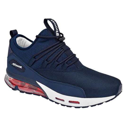 Tenis para Joven BOOST 035 Marino