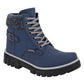 Bota y Botin para Mujer BYCASINO X B3000 Marino