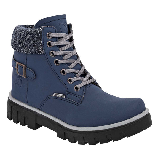Bota y Botin para Mujer BYCASINO X B3000 Marino