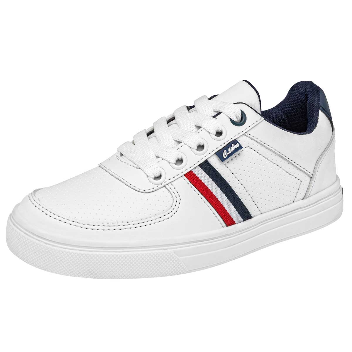 Tenis para Joven CLIBRE 404 Blanco