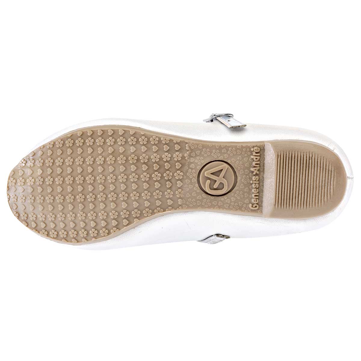Zapato Casual para Niña CELEX 133 Blanco