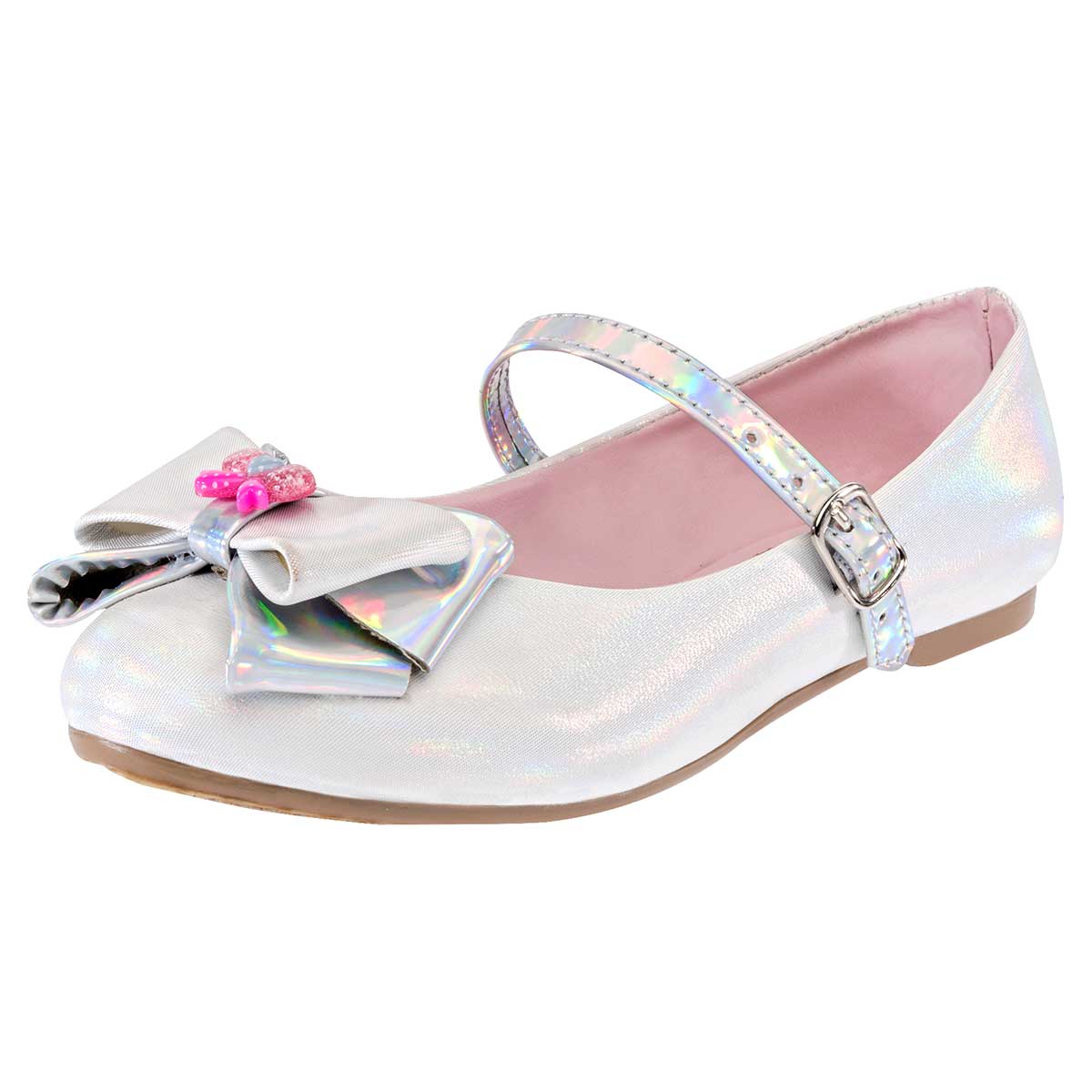 Zapato Casual para Niña CELEX 133 Blanco