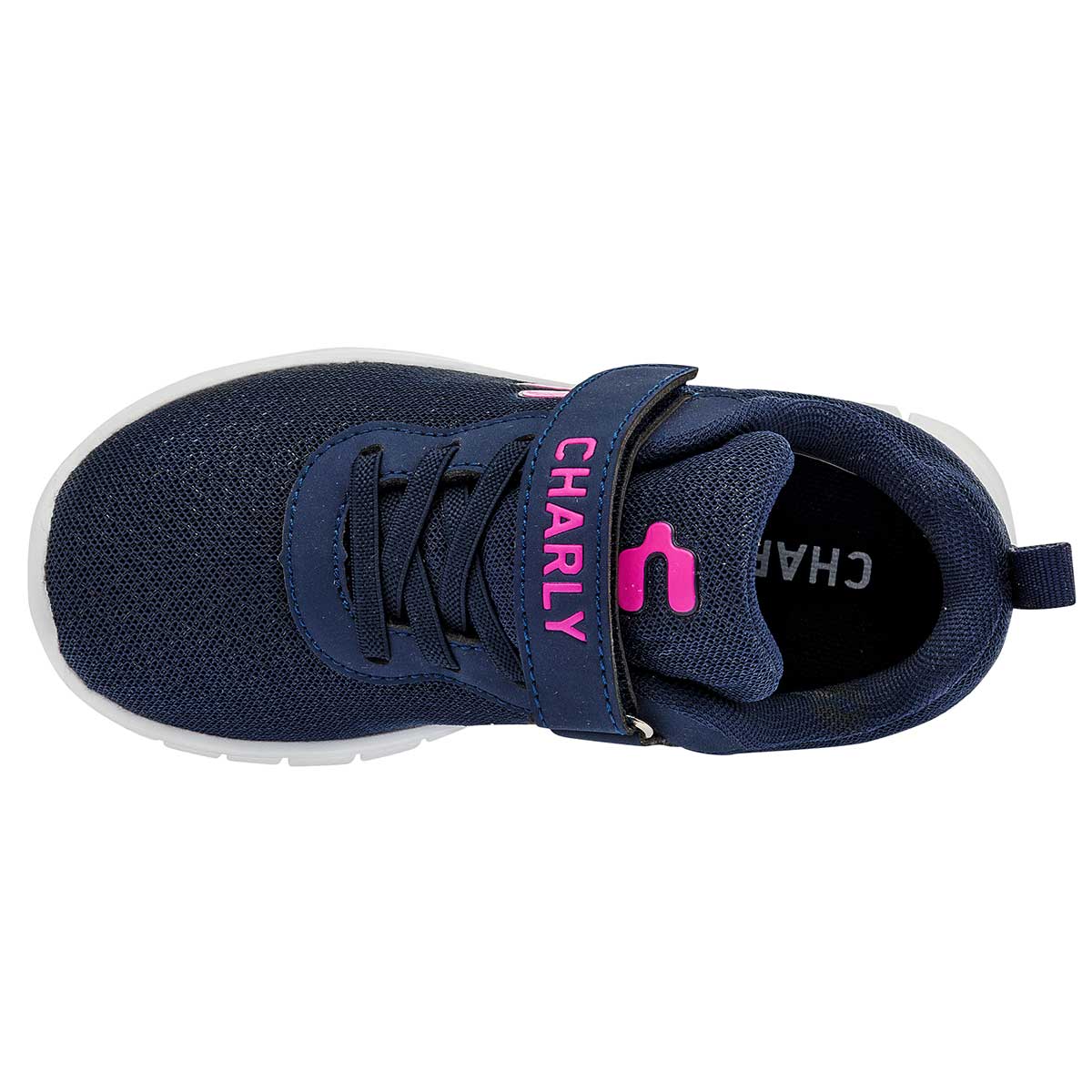 Tenis para Niña CHARLY 1069878 Marino