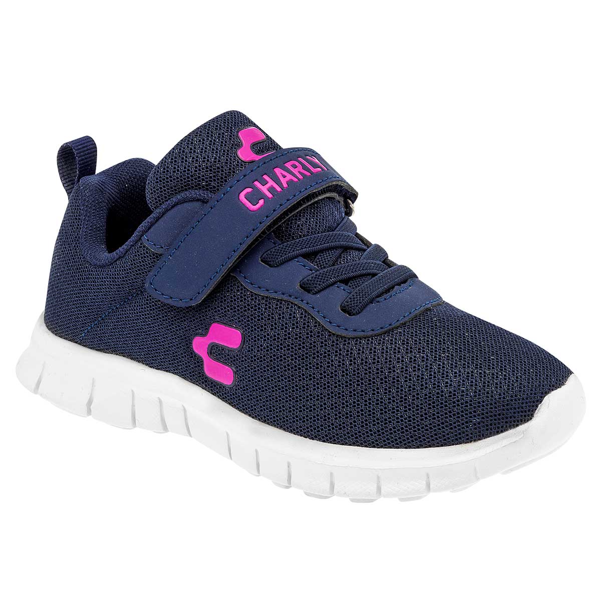 Tenis para Niña CHARLY 1069878 Marino