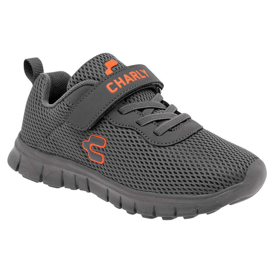 Tenis para Niño CHARLY 1069879 Gris