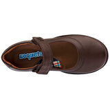 Zapato Casual para Niña COQUETA 38700F Cafe