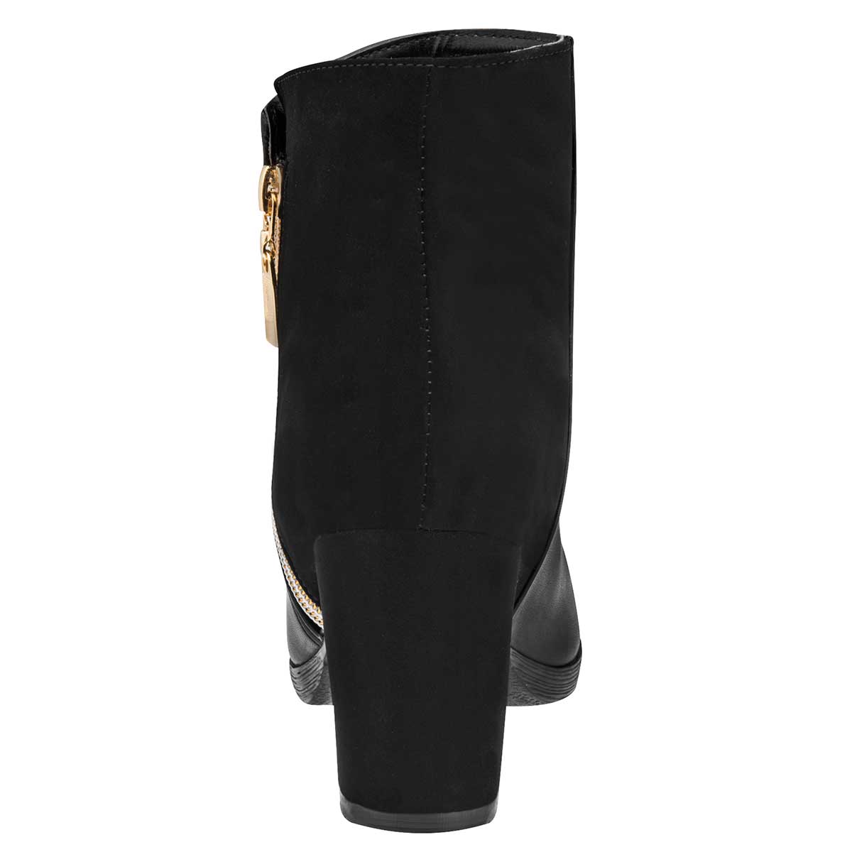Bota y Botin para Mujer DCRISTIAN 720 Negro