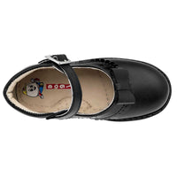 Zapato Casual para Niña DOGI 712 Negro