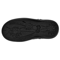 Zapato Casual para Niña DOGI 712 Negro